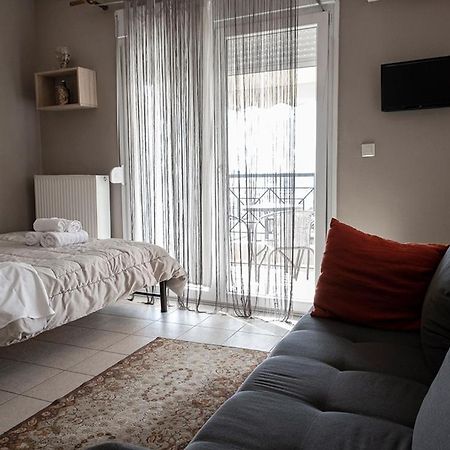 Zefiron City View Thessaloniki Exterior foto