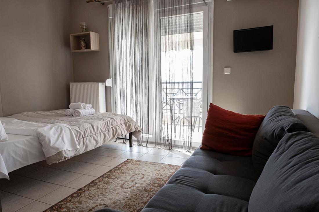 Zefiron City View Thessaloniki Exterior foto